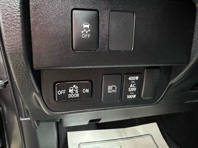 2021 Toyota Tacoma TRD Pro