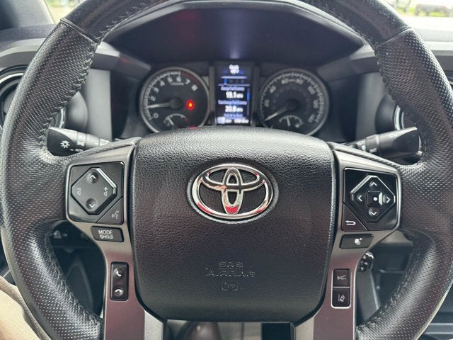 2021 Toyota Tacoma TRD Pro