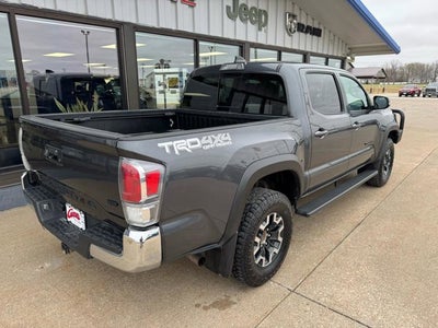 2021 Toyota Tacoma TRD Pro