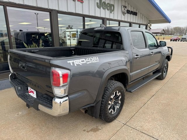 2021 Toyota Tacoma TRD Pro