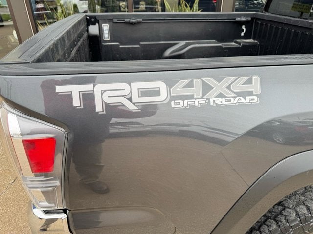 2021 Toyota Tacoma TRD Pro