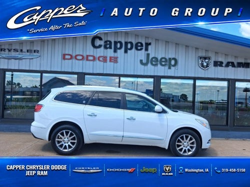 2016 Buick Enclave Leather