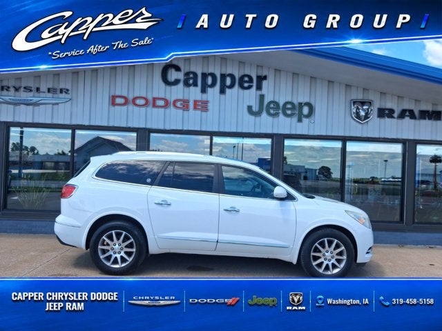 2016 Buick Enclave Leather