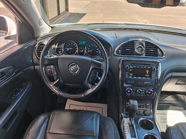 2016 Buick Enclave Leather