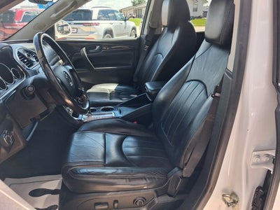 2016 Buick Enclave Leather