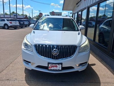 2016 Buick Enclave Leather