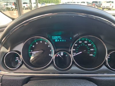 2016 Buick Enclave Leather