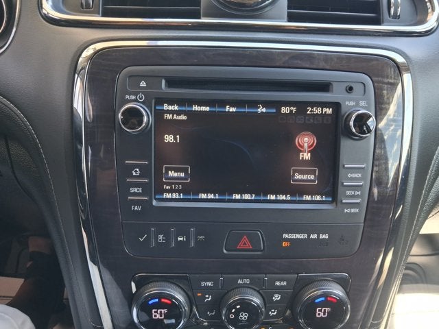 2016 Buick Enclave Leather