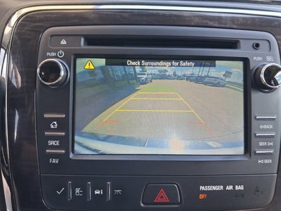 2016 Buick Enclave Leather