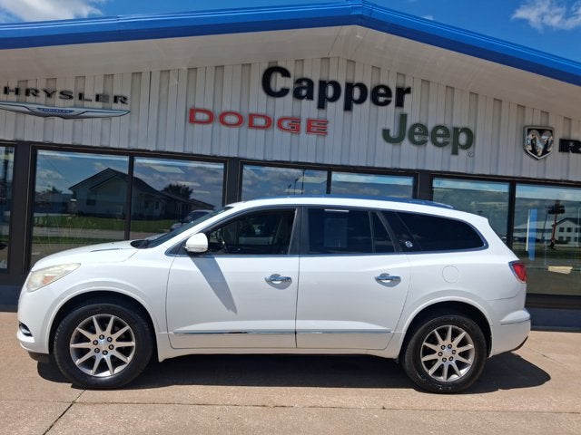 2016 Buick Enclave Leather