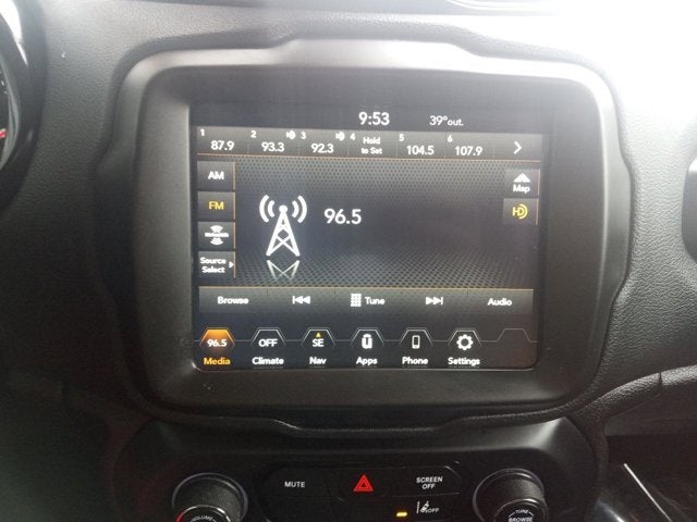 2023 Jeep Renegade Latitude 4x4