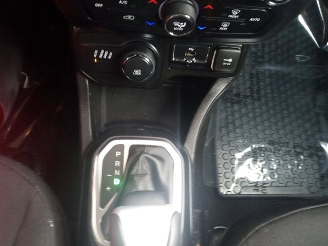 2023 Jeep Renegade Latitude 4x4
