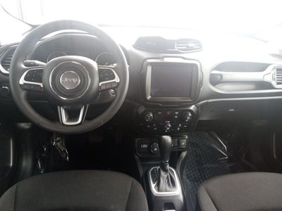 2023 Jeep Renegade Latitude 4x4