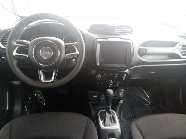 2023 Jeep Renegade Latitude 4x4