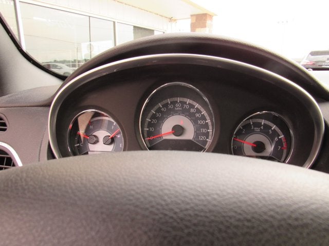 2012 Chrysler 200 Touring
