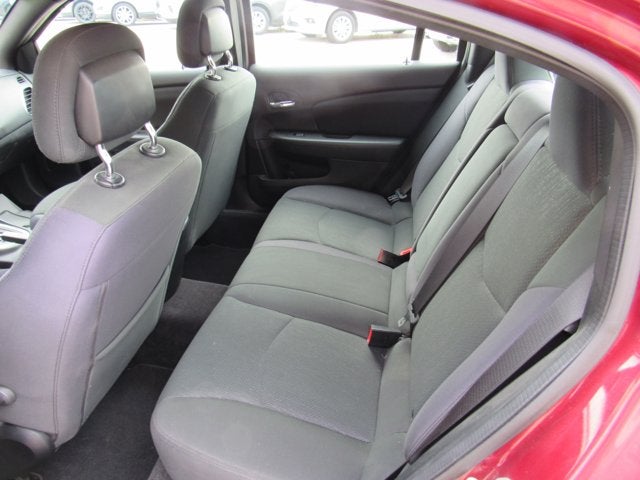 2012 Chrysler 200 Touring