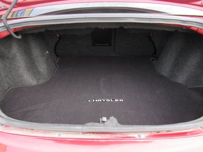 2012 Chrysler 200 Touring