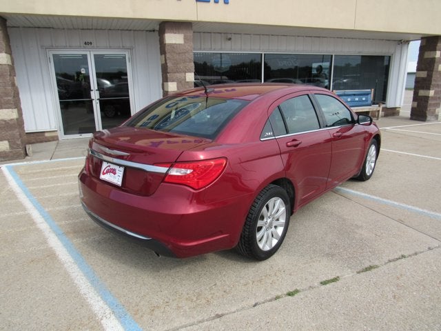 2012 Chrysler 200 Touring