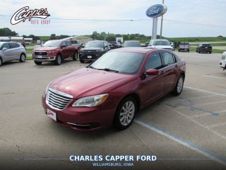 2012 Chrysler 200 Touring