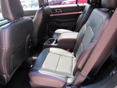 2019 Ford Explorer Sport