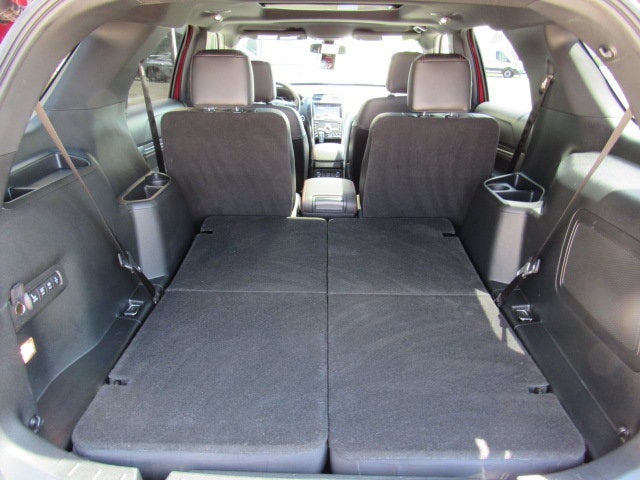 2019 Ford Explorer Sport