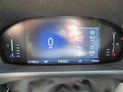 2023 Ford Escape Active