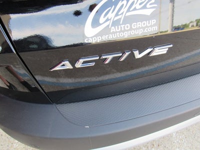 2023 Ford Escape Active