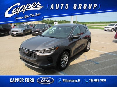2023 Ford Escape Active