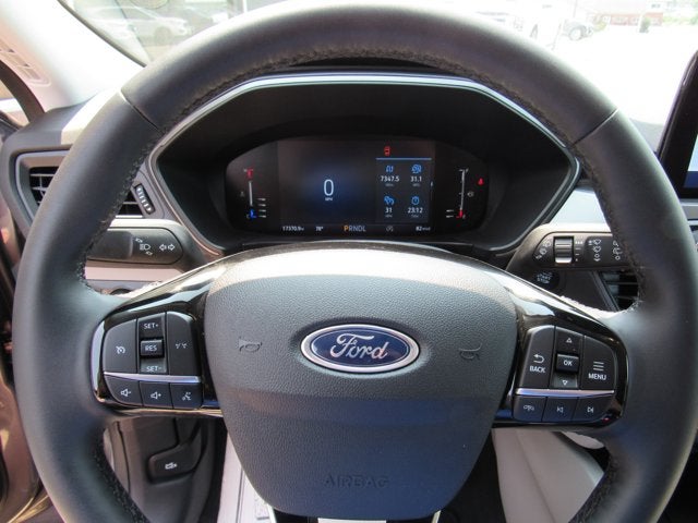 2023 Ford Escape Active