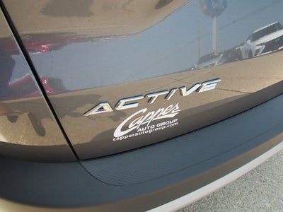 2023 Ford Escape Active