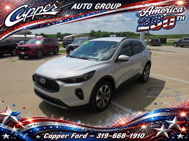 2025 Ford Escape Platinum