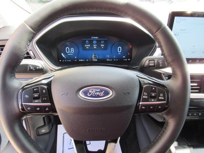 2025 Ford Escape Platinum