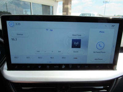 2025 Ford Escape Platinum