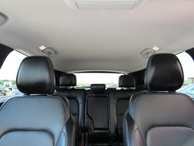 2025 Ford Escape Platinum