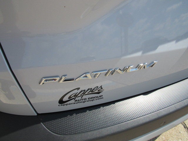 2025 Ford Escape Platinum