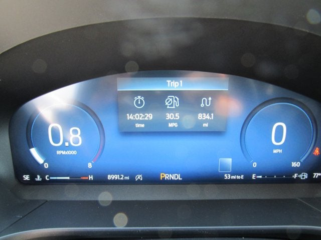 2025 Ford Escape Platinum