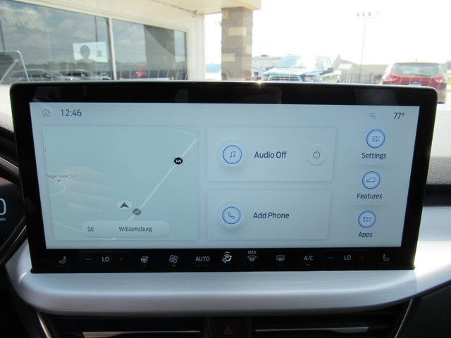 2025 Ford Escape Platinum