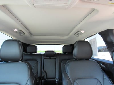 2025 Ford Escape Platinum