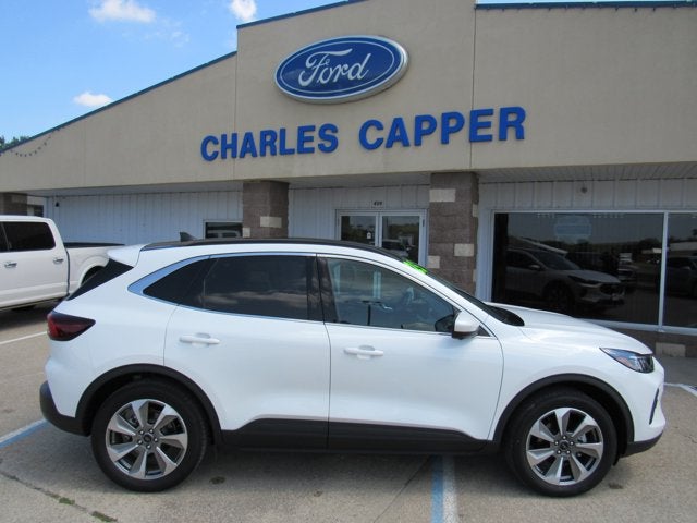 2025 Ford Escape Platinum