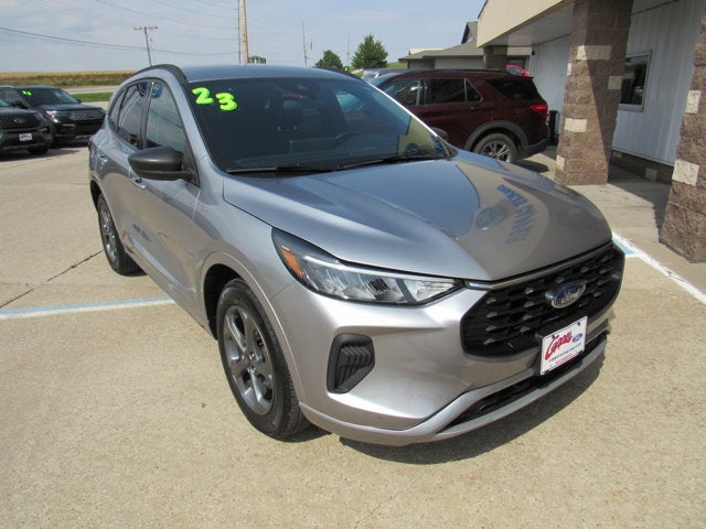 2023 Ford Escape ST-Line