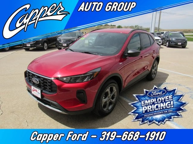 2026 Ford Escape ST-Line
