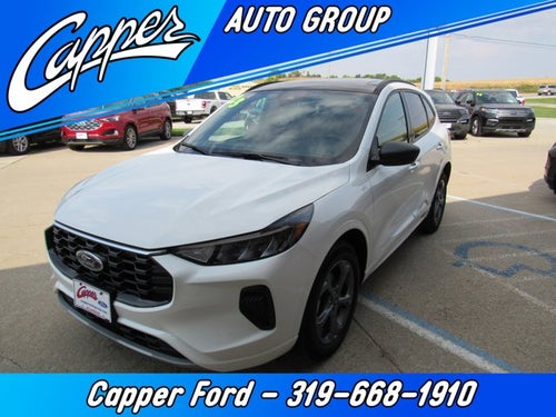 2023 Ford Escape ST-Line