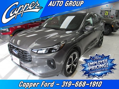 2026 Ford Escape ST-Line Elite