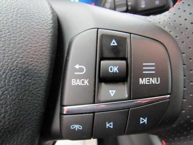 2026 Ford Escape ST-Line Elite