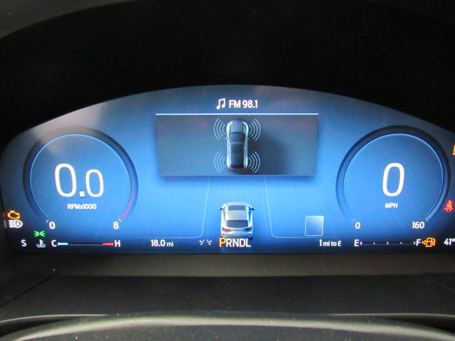 2026 Ford Escape ST-Line Elite