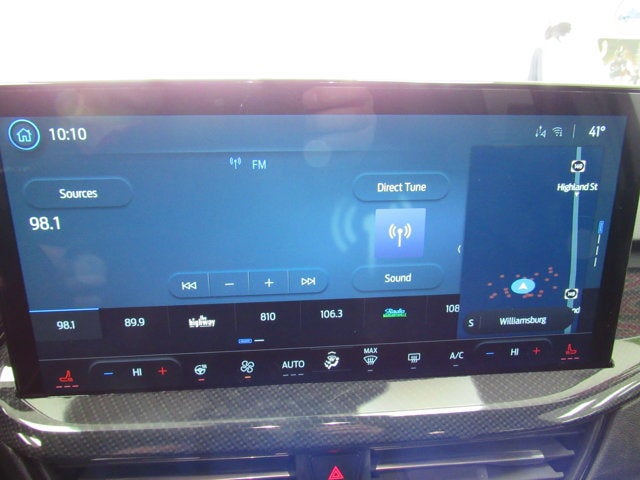 2026 Ford Escape ST-Line Elite