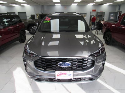 2026 Ford Escape ST-Line Elite