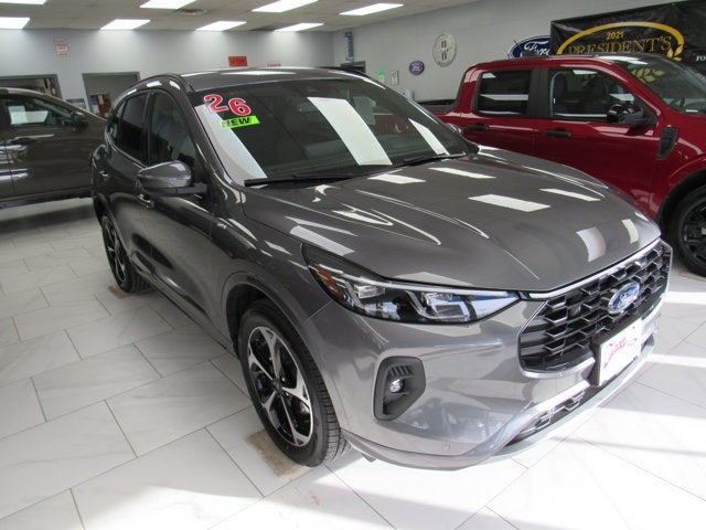 2026 Ford Escape ST-Line Elite