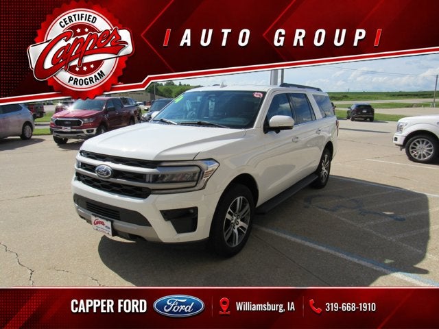 2024 Ford Expedition Max XLT
