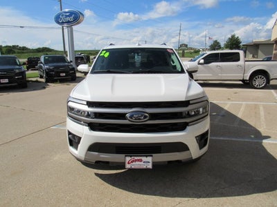 2024 Ford Expedition Max XLT